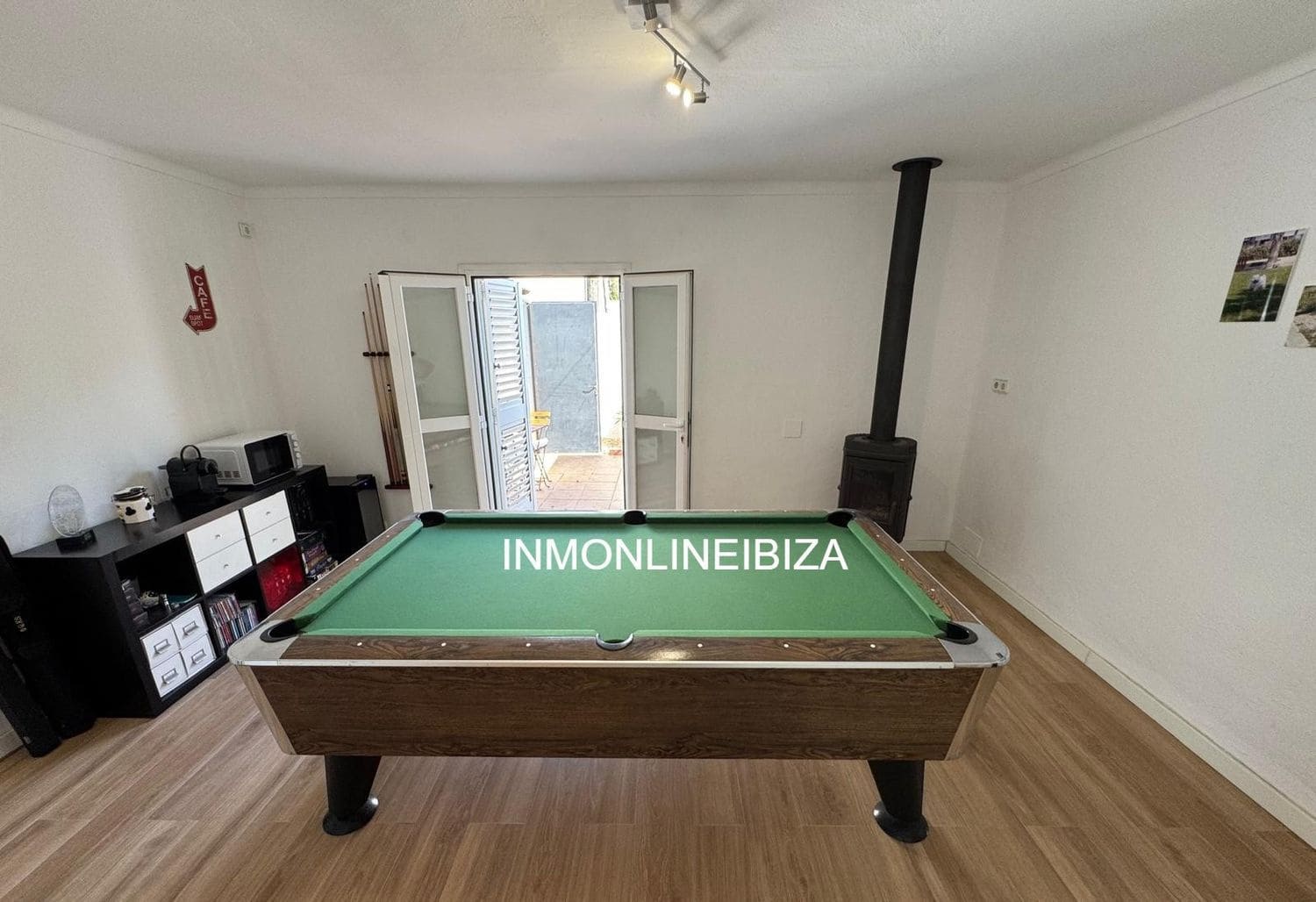 4 Zimmer Villa zu verkaufen in Sant Antoni de Portmany mit Pool Garage - 1.365.000 € (Ref: 9935481)