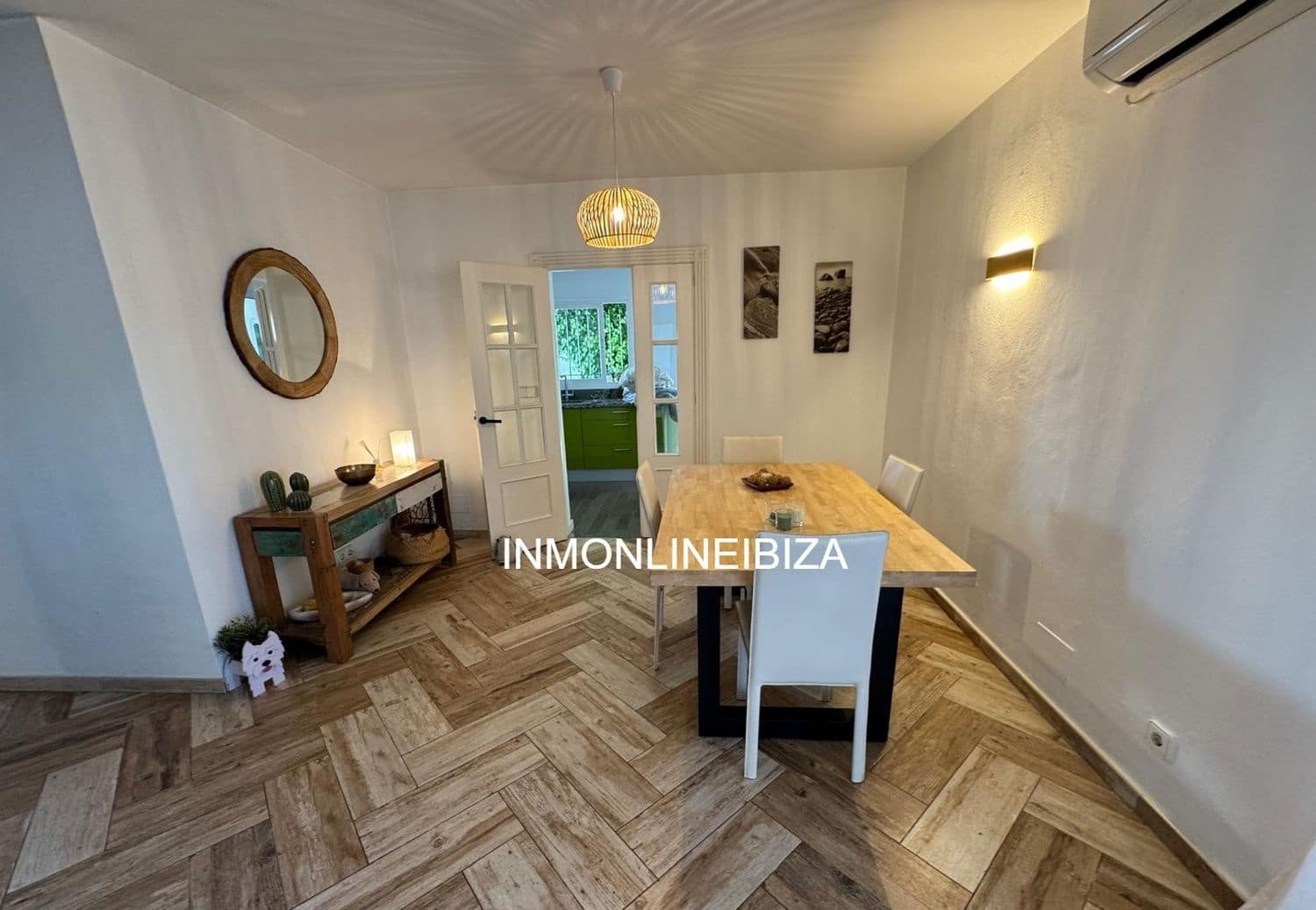 4 Zimmer Villa zu verkaufen in Sant Antoni de Portmany mit Pool Garage - 1.365.000 € (Ref: 9935481)