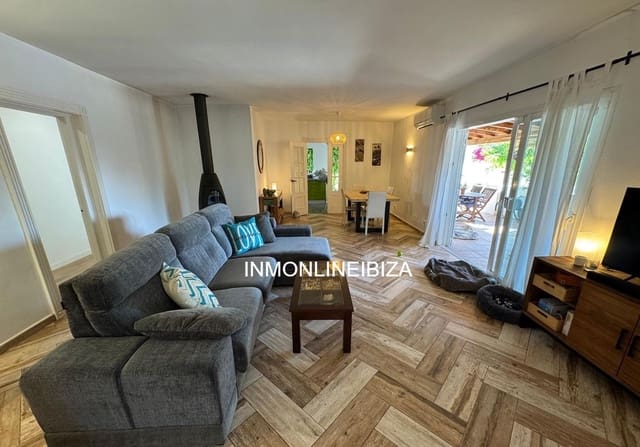 4 Zimmer Villa zu verkaufen in Sant Antoni de Portmany mit Pool Garage - 1.365.000 € (Ref: 9935481)