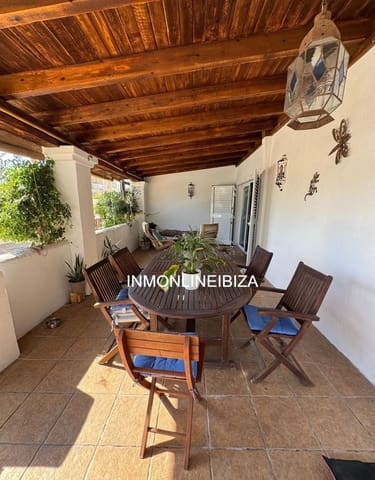 4 Zimmer Villa zu verkaufen in Sant Antoni de Portmany mit Pool Garage - 1.365.000 € (Ref: 9935481)