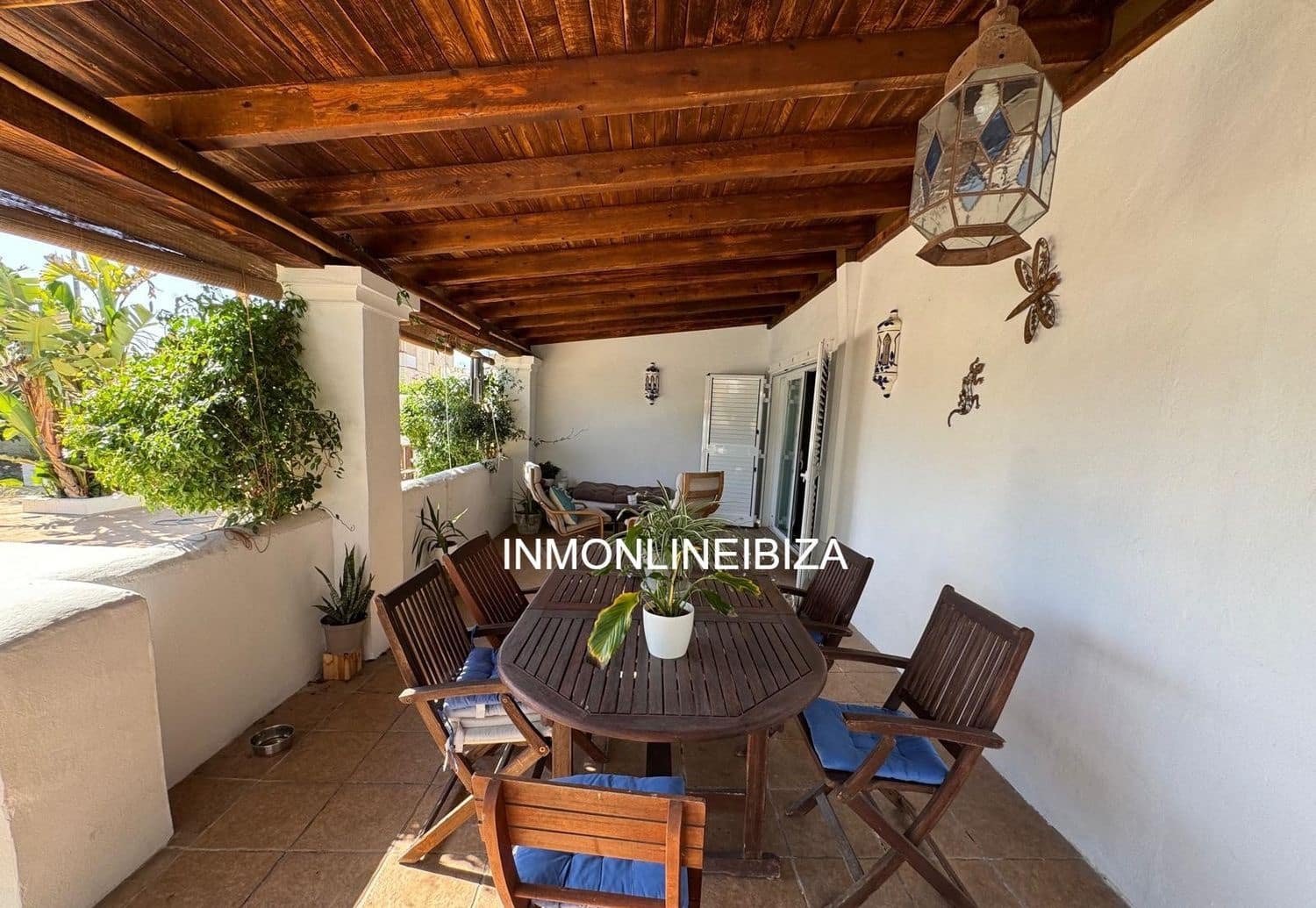4 Zimmer Villa zu verkaufen in Sant Antoni de Portmany mit Pool Garage - 1.365.000 € (Ref: 9935481)