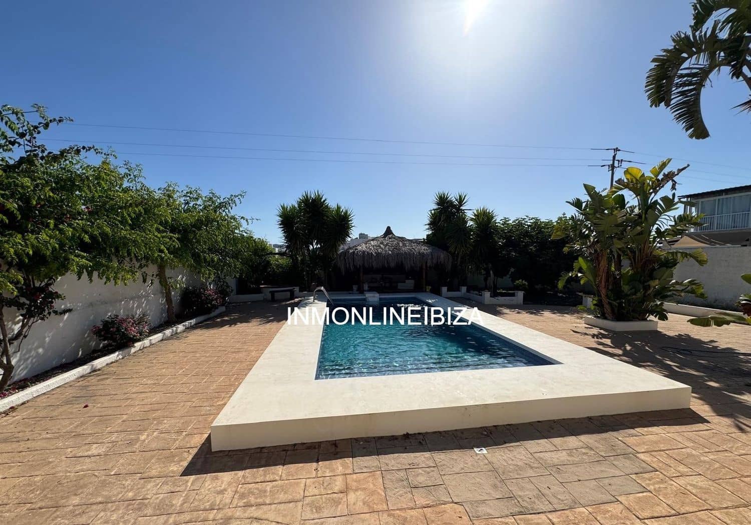 4 Zimmer Villa zu verkaufen in Sant Antoni de Portmany mit Pool Garage - 1.365.000 € (Ref: 9935481)