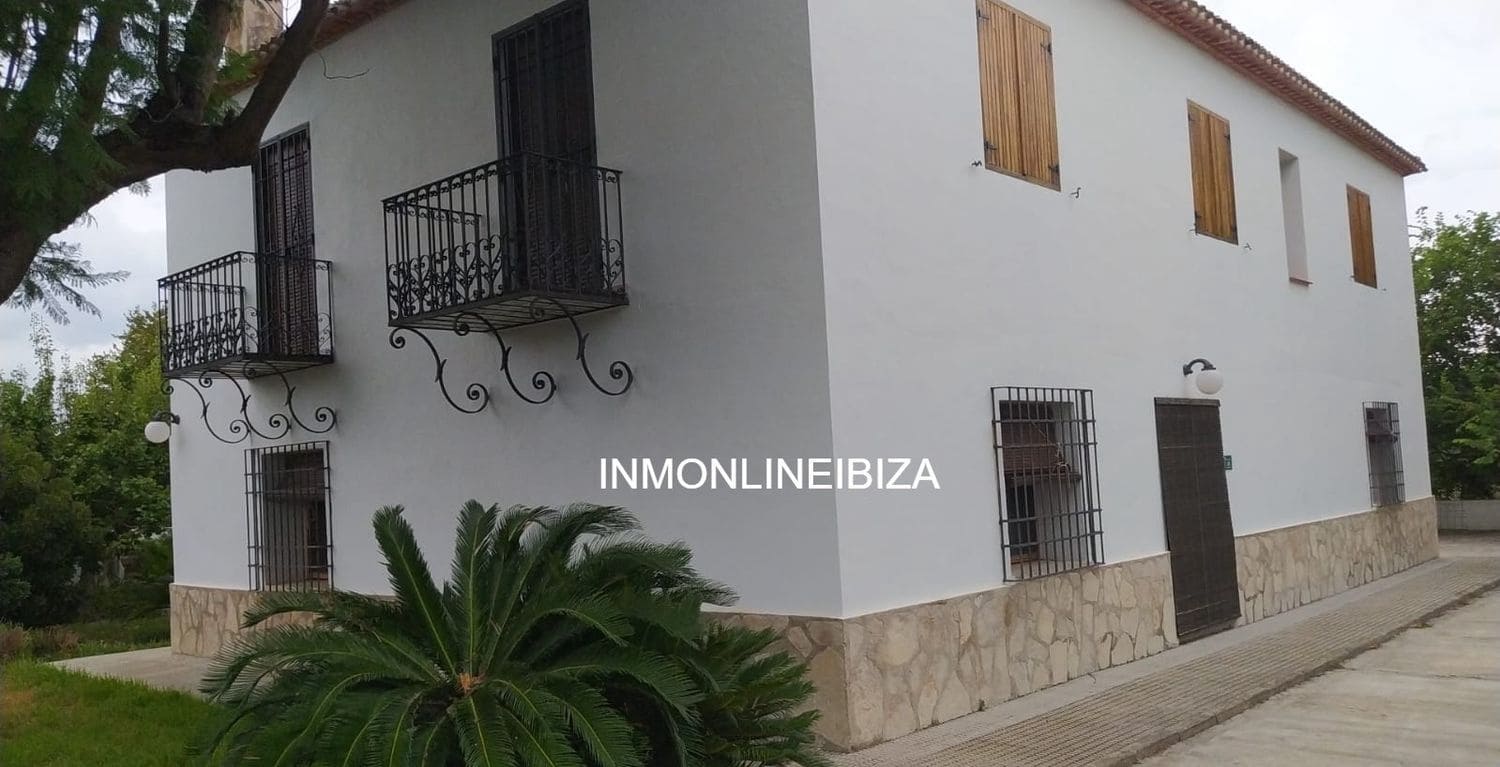 6 sypialnia Finka/Dom wiejski na sprzedaż w Denia z garażem - 1 430 000 € (Ref: 9946894)