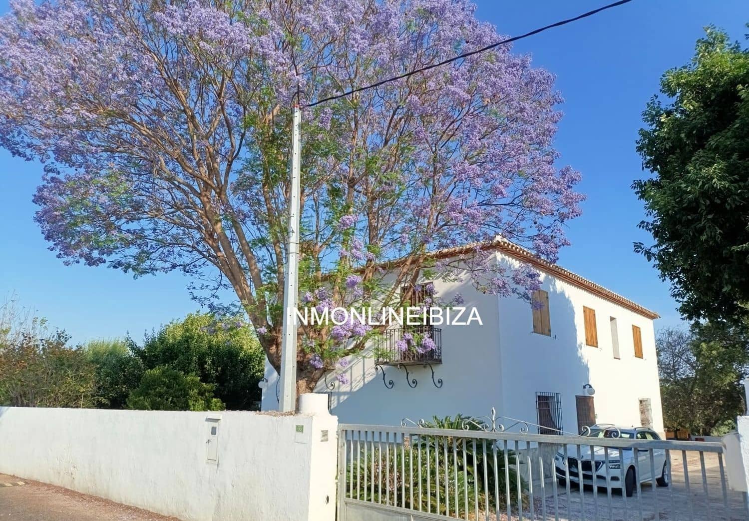 6 sypialnia Finka/Dom wiejski na sprzedaż w Denia z garażem - 1 430 000 € (Ref: 9946894)