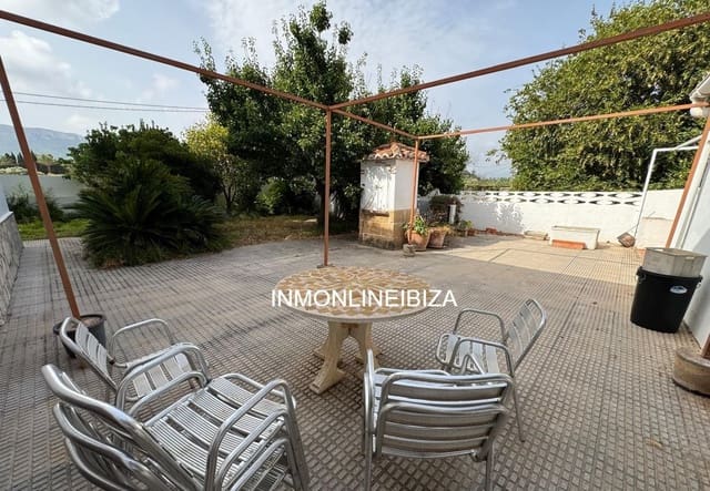 Finca/Casa Rural de 6 habitaciones en Les Bovetes - La Felicidad, Dénia en venta con garaje - 1.430.000 € (Ref: 9946894)