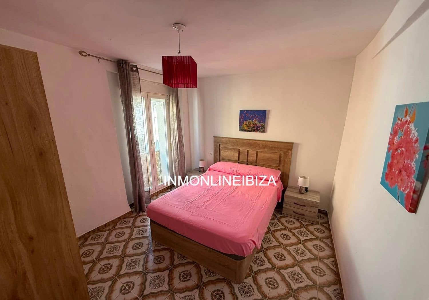 2 camera da letto Appartamento da affittare in Tarbena con garage - 600 € (Rif: 9950982)