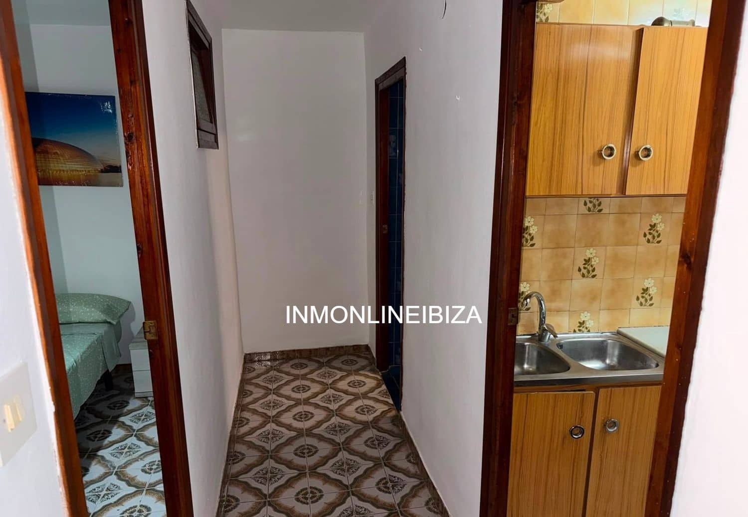 2 camera da letto Appartamento da affittare in Tarbena con garage - 600 € (Rif: 9950982)