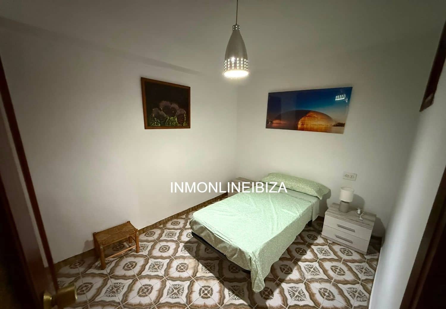 2 camera da letto Appartamento da affittare in Tarbena con garage - 600 € (Rif: 9950982)