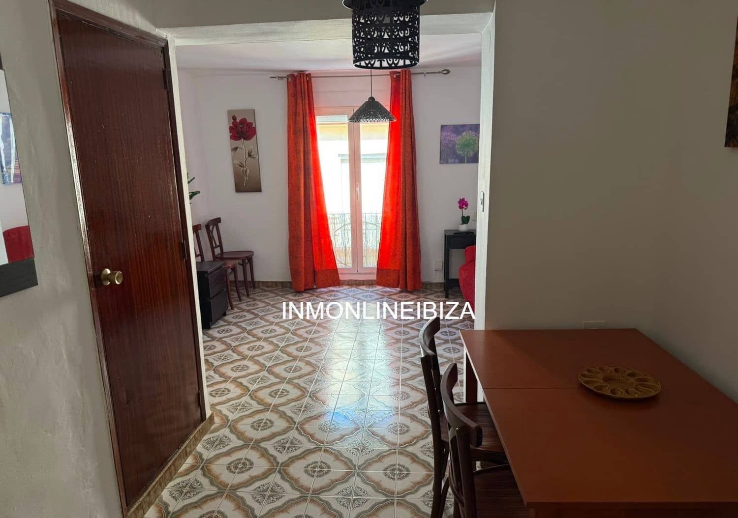 2 camera da letto Appartamento da affittare in Tarbena con garage - 600 € (Rif: 9950982)