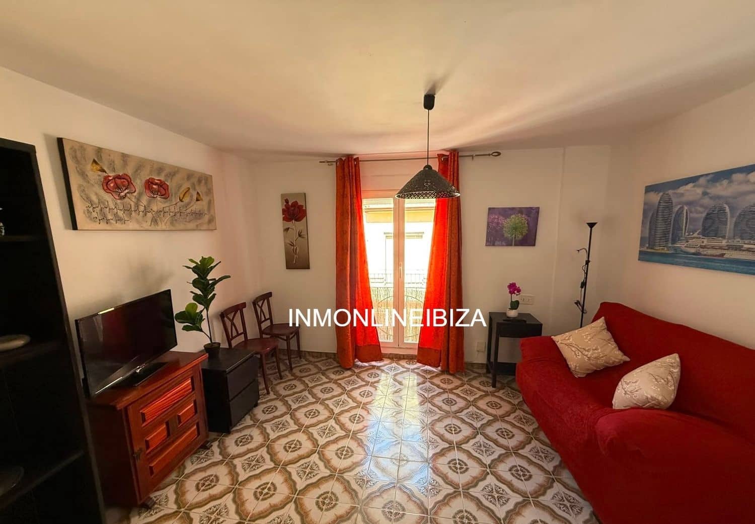 2 camera da letto Appartamento da affittare in Tarbena con garage - 600 € (Rif: 9950982)