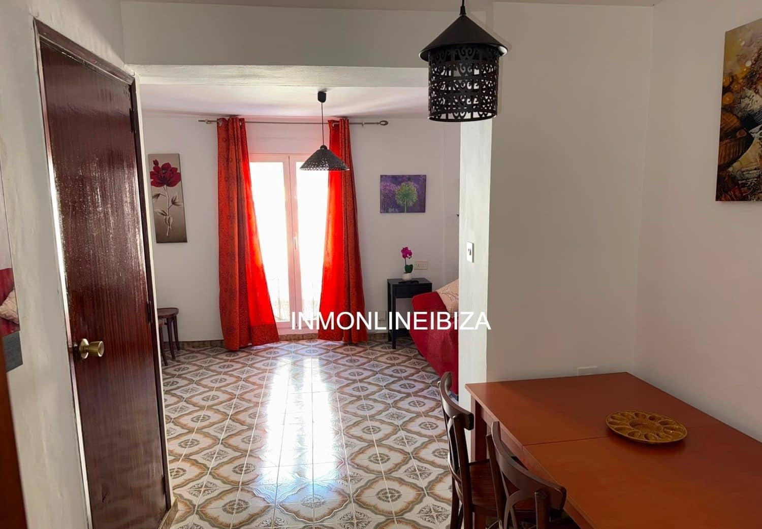 2 camera da letto Appartamento da affittare in Tarbena con garage - 600 € (Rif: 9950982)