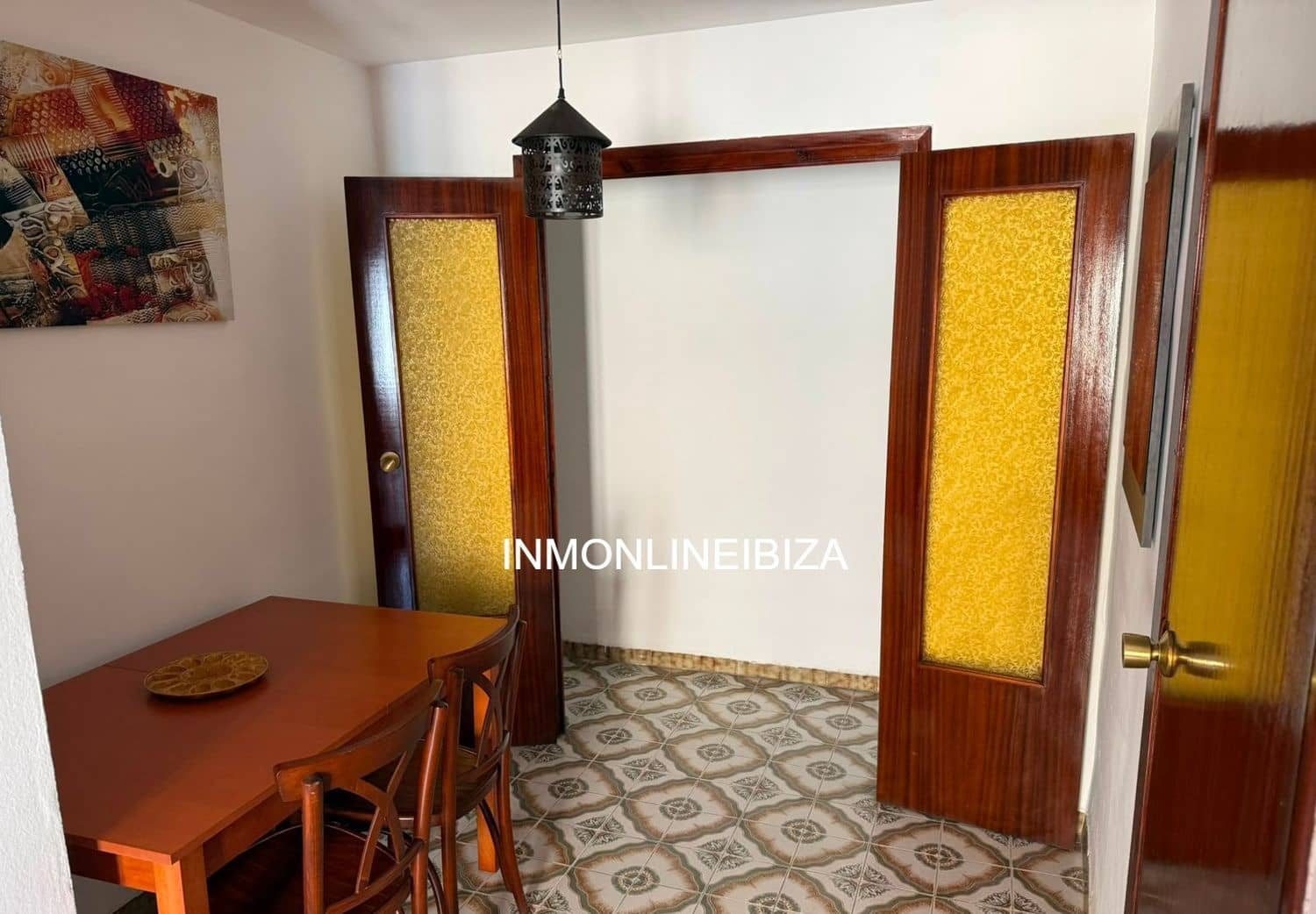 2 camera da letto Appartamento da affittare in Tarbena con garage - 600 € (Rif: 9950982)