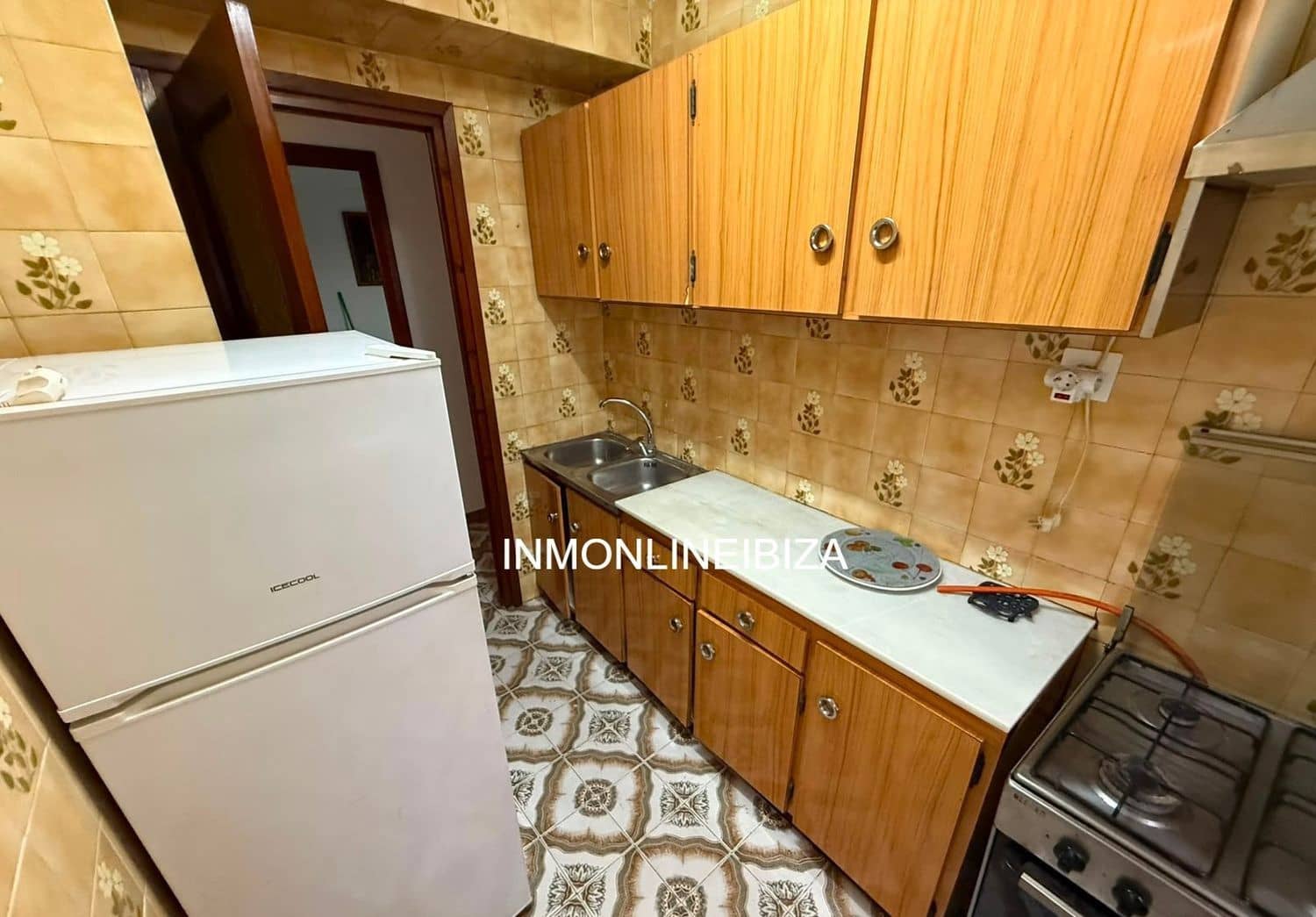 2 camera da letto Appartamento da affittare in Tarbena con garage - 600 € (Rif: 9950982)