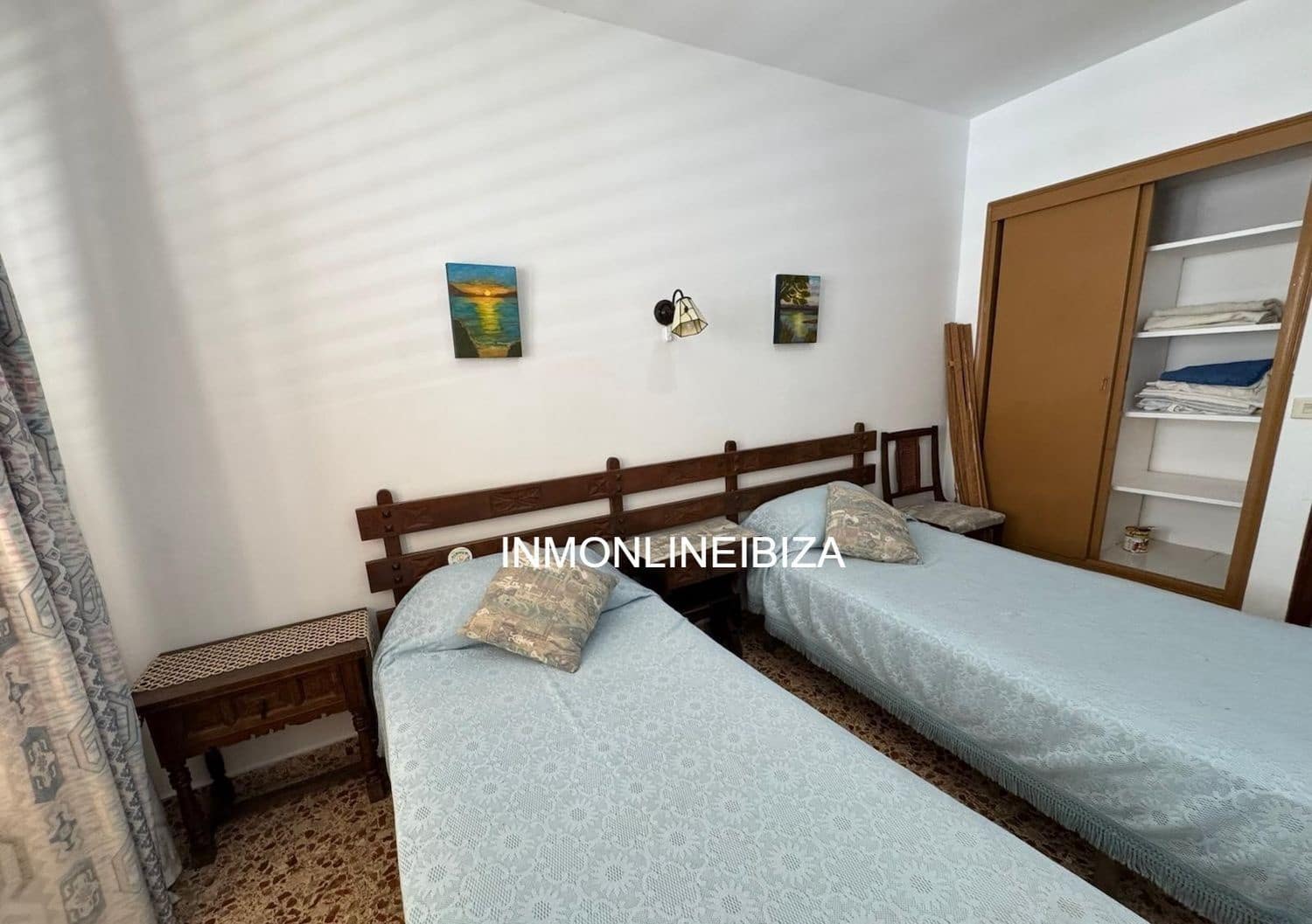 2 camera da letto Appartamento da affittare in Sant Antoni de Portmany con garage - 1.600 € (Rif: 9969180)