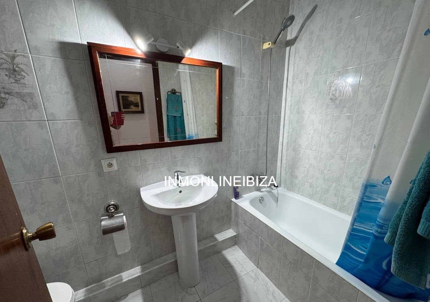 2 camera da letto Appartamento da affittare in Sant Antoni de Portmany con garage - 1.600 € (Rif: 9969180)