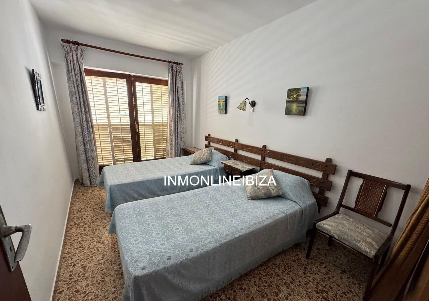2 camera da letto Appartamento da affittare in Sant Antoni de Portmany con garage - 1.600 € (Rif: 9969180)