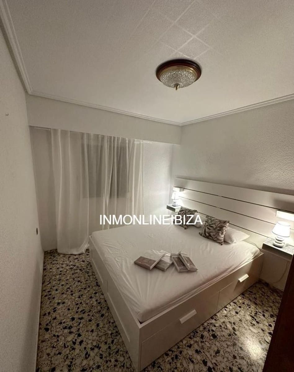3 soveværelse Lejlighed til leje i Valencia by med garage - € 1.200 (Ref: 9976686)