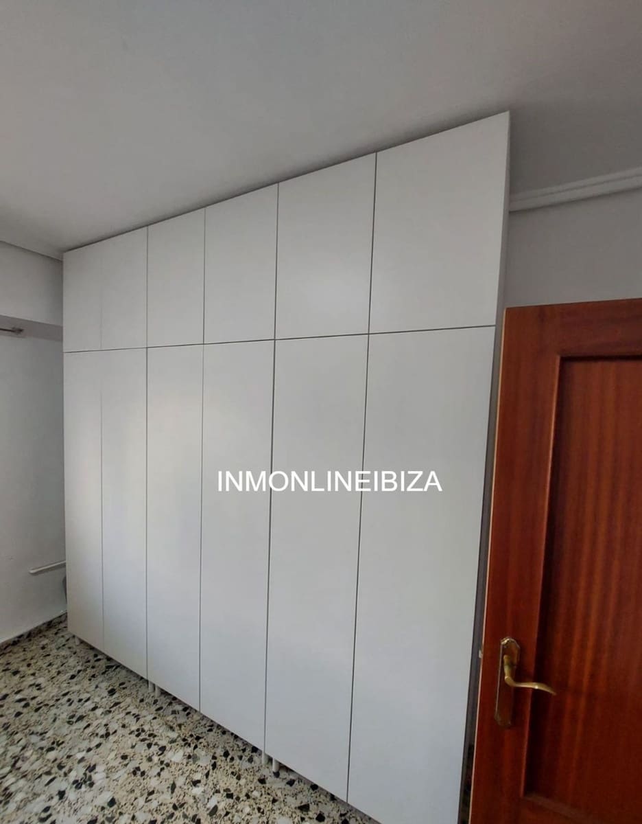 3 soveværelse Lejlighed til leje i Valencia by med garage - € 1.200 (Ref: 9976686)