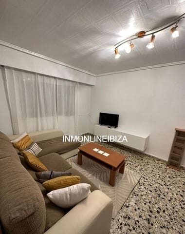 3 soveværelse Lejlighed til leje i La Malva-Rosa, Valencia by med garage - € 1.200 (Ref: 9976686)