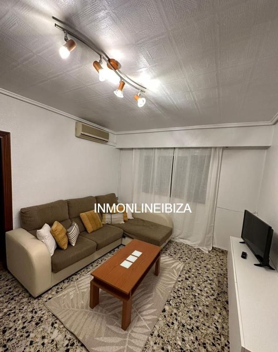 3 soveværelse Lejlighed til leje i Valencia by med garage - € 1.200 (Ref: 9976686)