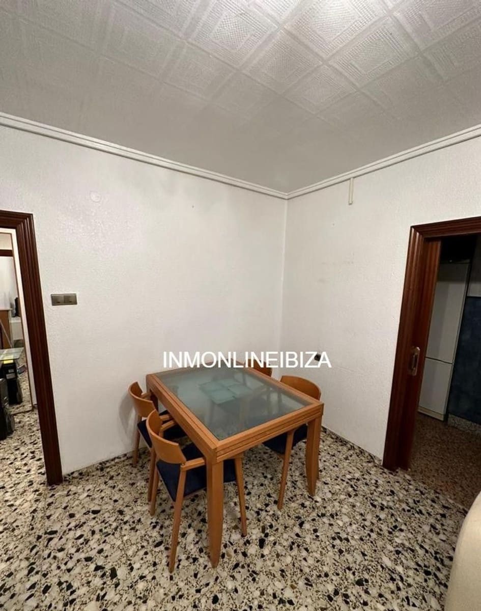 3 soveværelse Lejlighed til leje i Valencia by med garage - € 1.200 (Ref: 9976686)