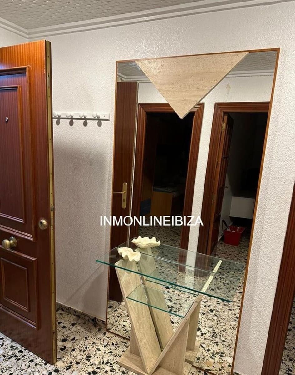 3 soveværelse Lejlighed til leje i Valencia by med garage - € 1.200 (Ref: 9976686)