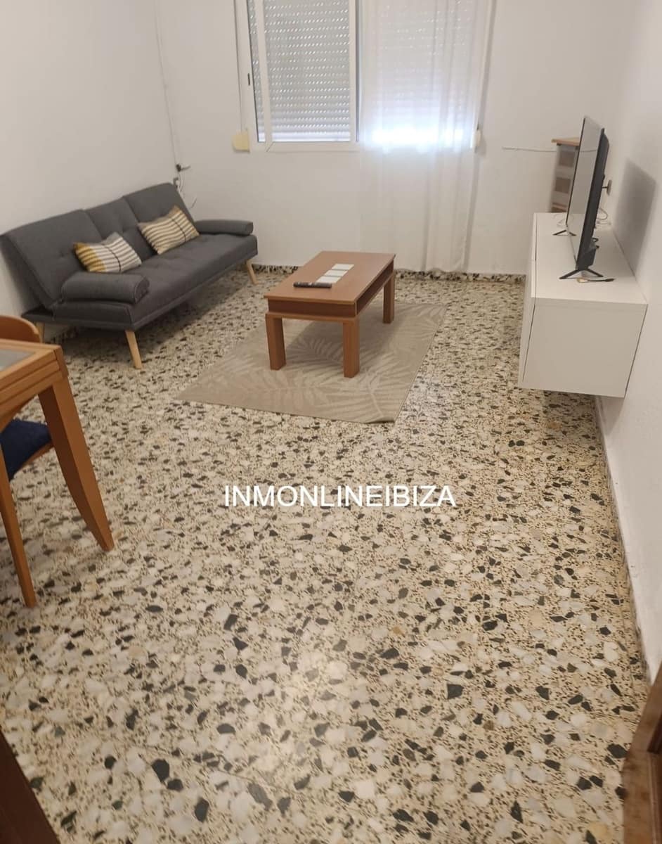 3 soveværelse Lejlighed til leje i Valencia by med garage - € 1.200 (Ref: 9976686)