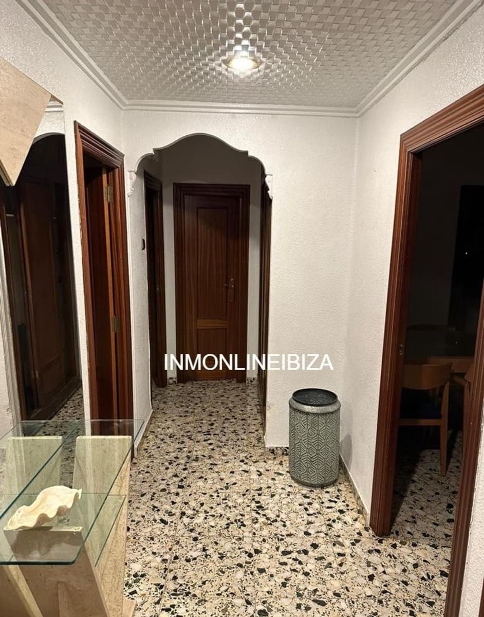 3 soveværelse Lejlighed til leje i Valencia by med garage - € 1.200 (Ref: 9976686)