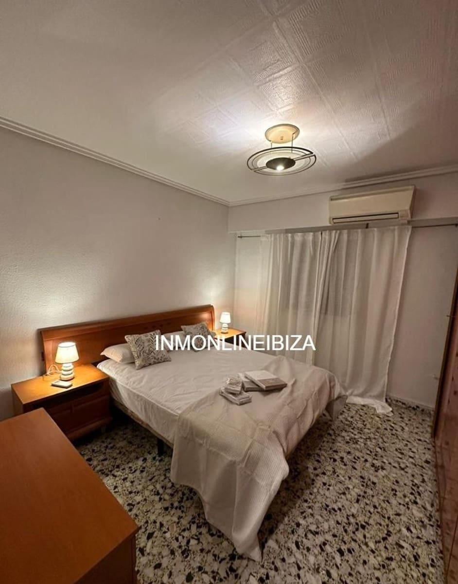 3 soveværelse Lejlighed til leje i Valencia by med garage - € 1.200 (Ref: 9976686)