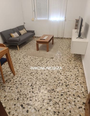 3 soveværelse Lejlighed til leje i La Malva-Rosa, Valencia by med garage - € 1.200 (Ref: 9976686)