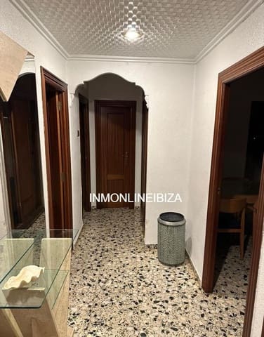 3 soveværelse Lejlighed til leje i La Malva-Rosa, Valencia by med garage - € 1.200 (Ref: 9976686)