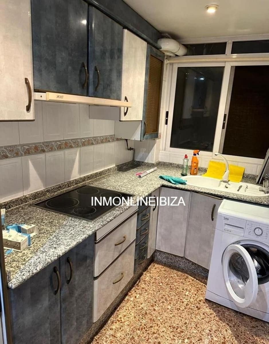 3 soveværelse Lejlighed til leje i Valencia by med garage - € 1.200 (Ref: 9976686)