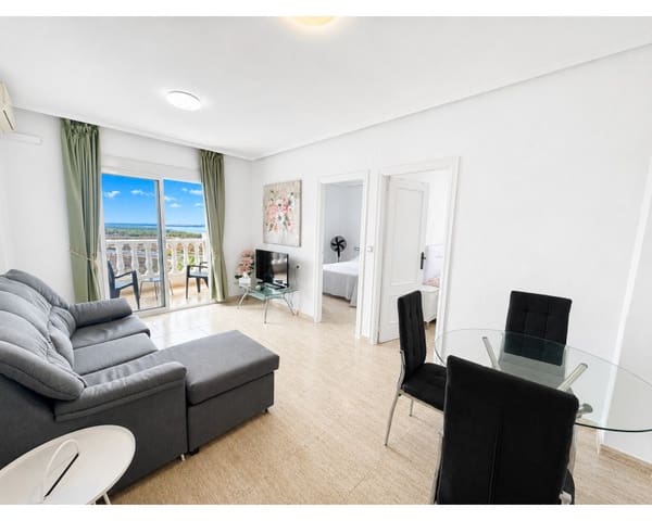 2 slaapkamer Appartement te koop in Torreblanca, Torrevieja met zwembad - € 149.900 (Ref: 10008167)