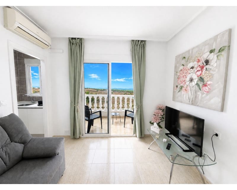 2 makuuhuone Huoneisto myytävänä paikassa Torrevieja mukana uima-altaan - 149 900 € (Ref: 10008167)