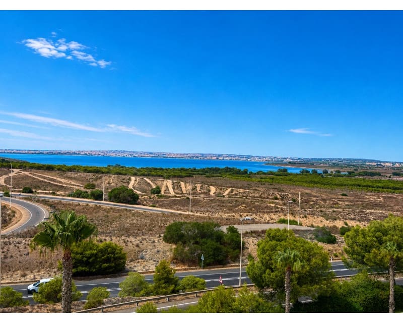 2 makuuhuone Huoneisto myytävänä paikassa Torrevieja mukana uima-altaan - 149 900 € (Ref: 10008167)
