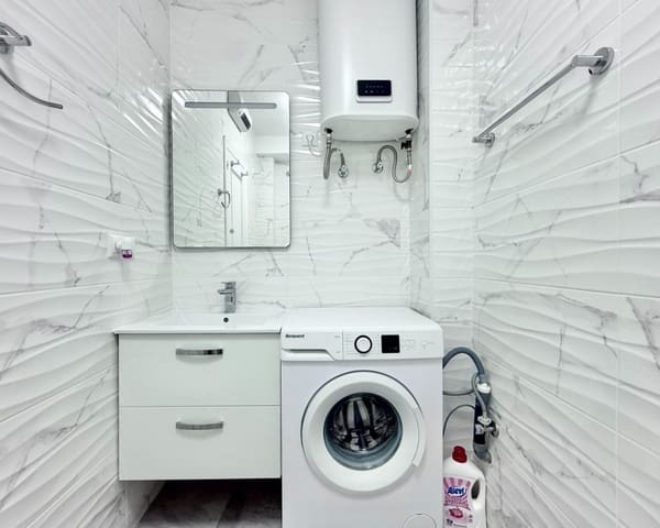 2 slaapkamer Appartement te koop in Torreblanca, Torrevieja met zwembad - € 149.900 (Ref: 10008167)