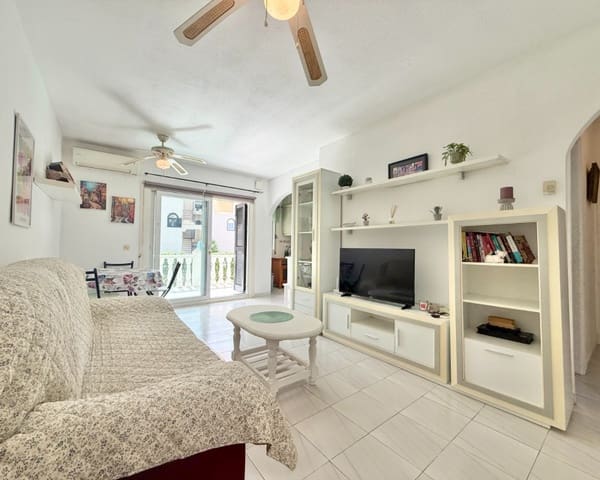 2 Zimmer Apartment zu verkaufen in Torre del Moro, Torrevieja mit Pool - 149.900 € (Ref: 10012224)