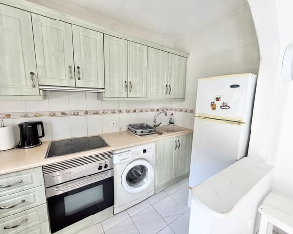 2 Zimmer Apartment zu verkaufen in Torre del Moro, Torrevieja mit Pool - 149.900 € (Ref: 10012224)