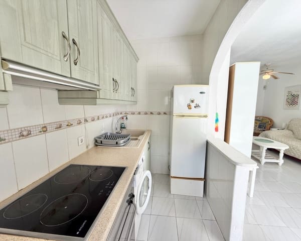 2 Zimmer Apartment zu verkaufen in Torre del Moro, Torrevieja mit Pool - 149.900 € (Ref: 10012224)