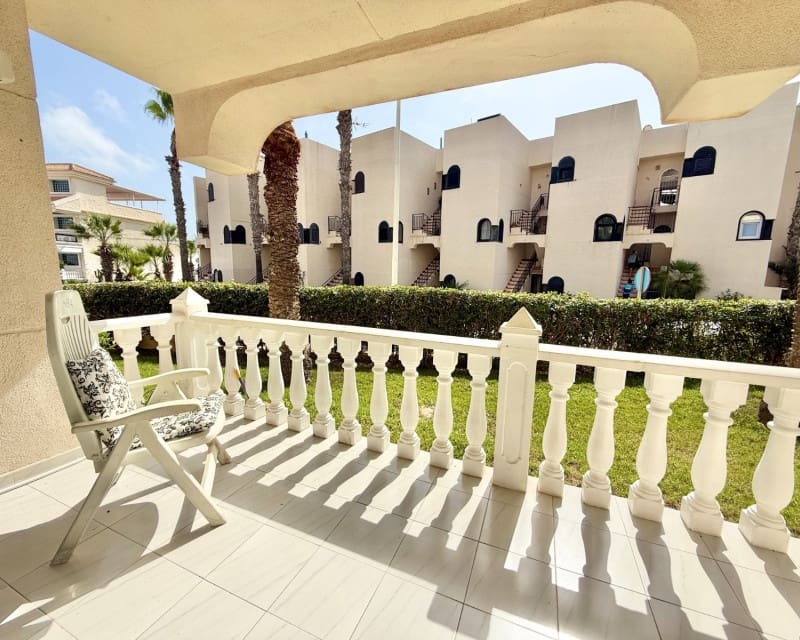 2 Zimmer Apartment zu verkaufen in Torre del Moro mit Pool - 149.900 € (Ref: 10012224)