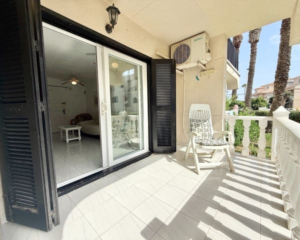 2 Zimmer Apartment zu verkaufen in Torre del Moro, Torrevieja mit Pool - 149.900 € (Ref: 10012224)