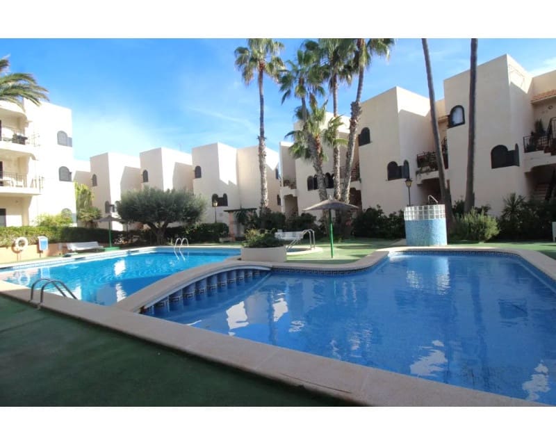 2 Zimmer Apartment zu verkaufen in Torre del Moro mit Pool - 149.900 € (Ref: 10012224)