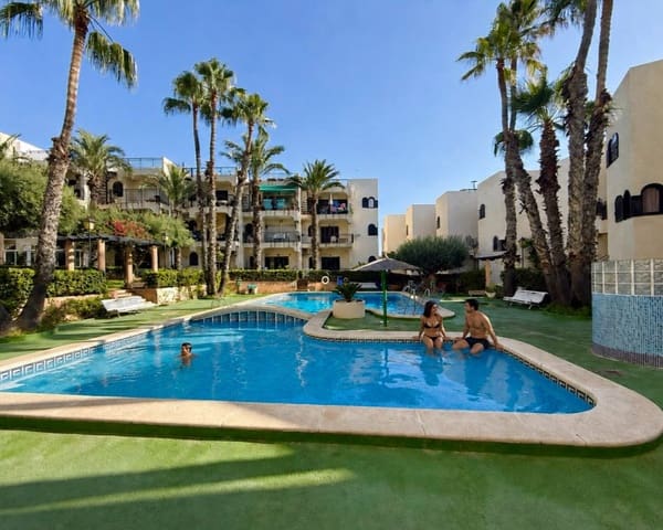 2 sypialnia Apartament na sprzedaż w Torre del Moro, Torrevieja z basenem - 149 900 € (Ref: 10012224)