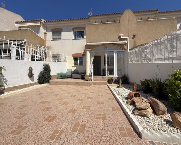 2 slaapkamer Appartement te koop in Aguas Nuevas, Torrevieja met zwembad garage - € 169.995 (Ref: 10025994)