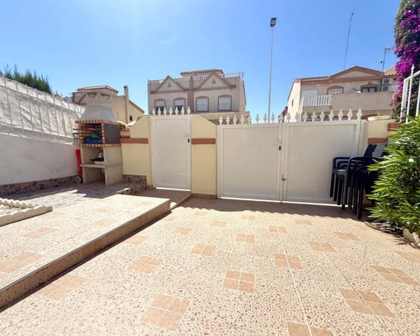 2 slaapkamer Appartement te koop in Aguas Nuevas, Torrevieja met zwembad garage - € 169.995 (Ref: 10025994)