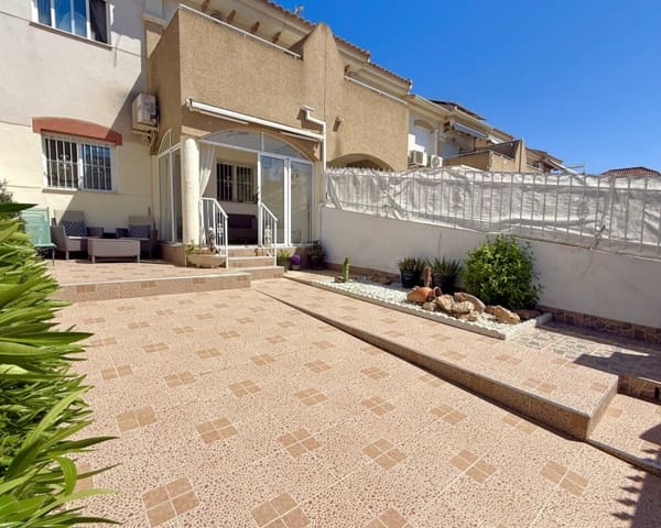 2 slaapkamer Appartement te koop in Aguas Nuevas, Torrevieja met zwembad garage - € 169.995 (Ref: 10025994)