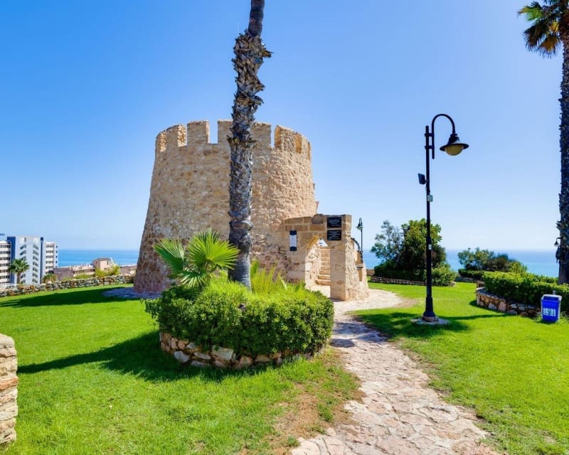 Appartement de 2 chambres à louer à Torrevieja - 1 000 € (Ref: 10033159)