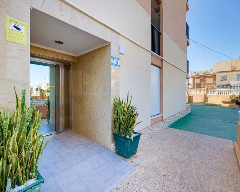 Appartement de 2 chambres à louer à Torrevieja - 1 000 € (Ref: 10033159)