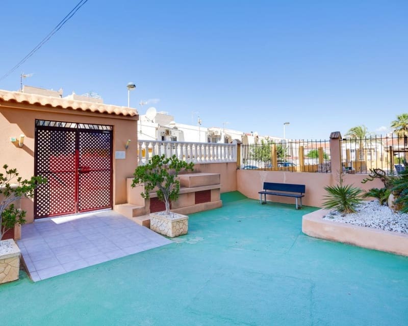 Appartement de 2 chambres à louer à Torrevieja - 1 000 € (Ref: 10033159)