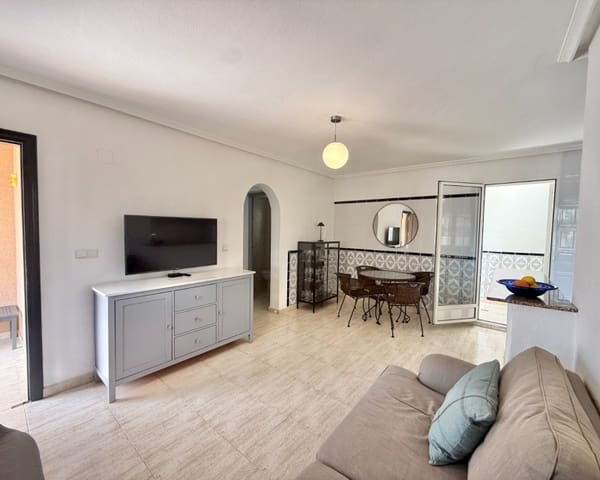 2 sypialnia Dom na sprzedaż w Torreblanca, Torrevieja z basenem garażem - 200 000 € (Ref: 10039006)
